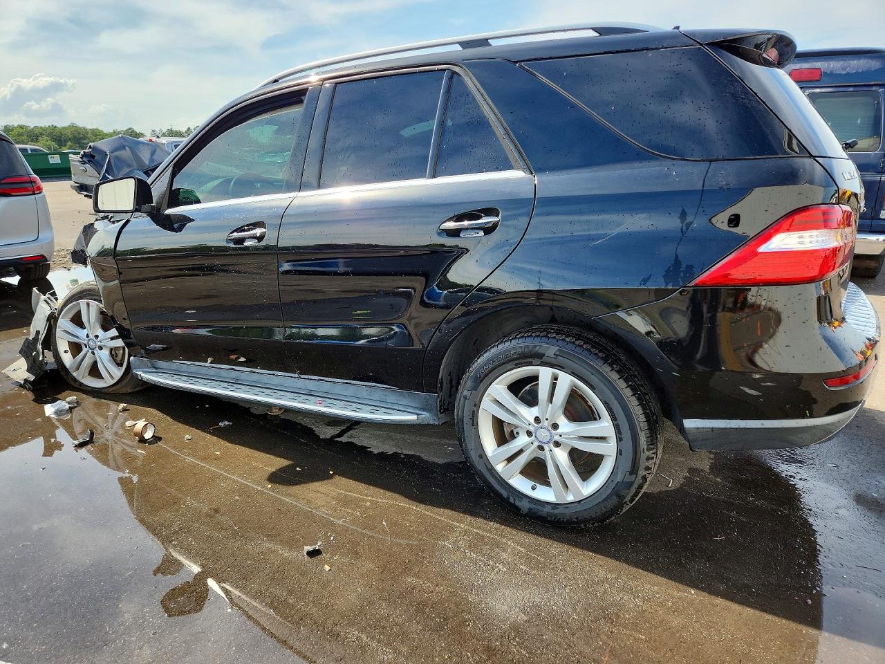 Mercedes-Benz M-Class 350 4matic