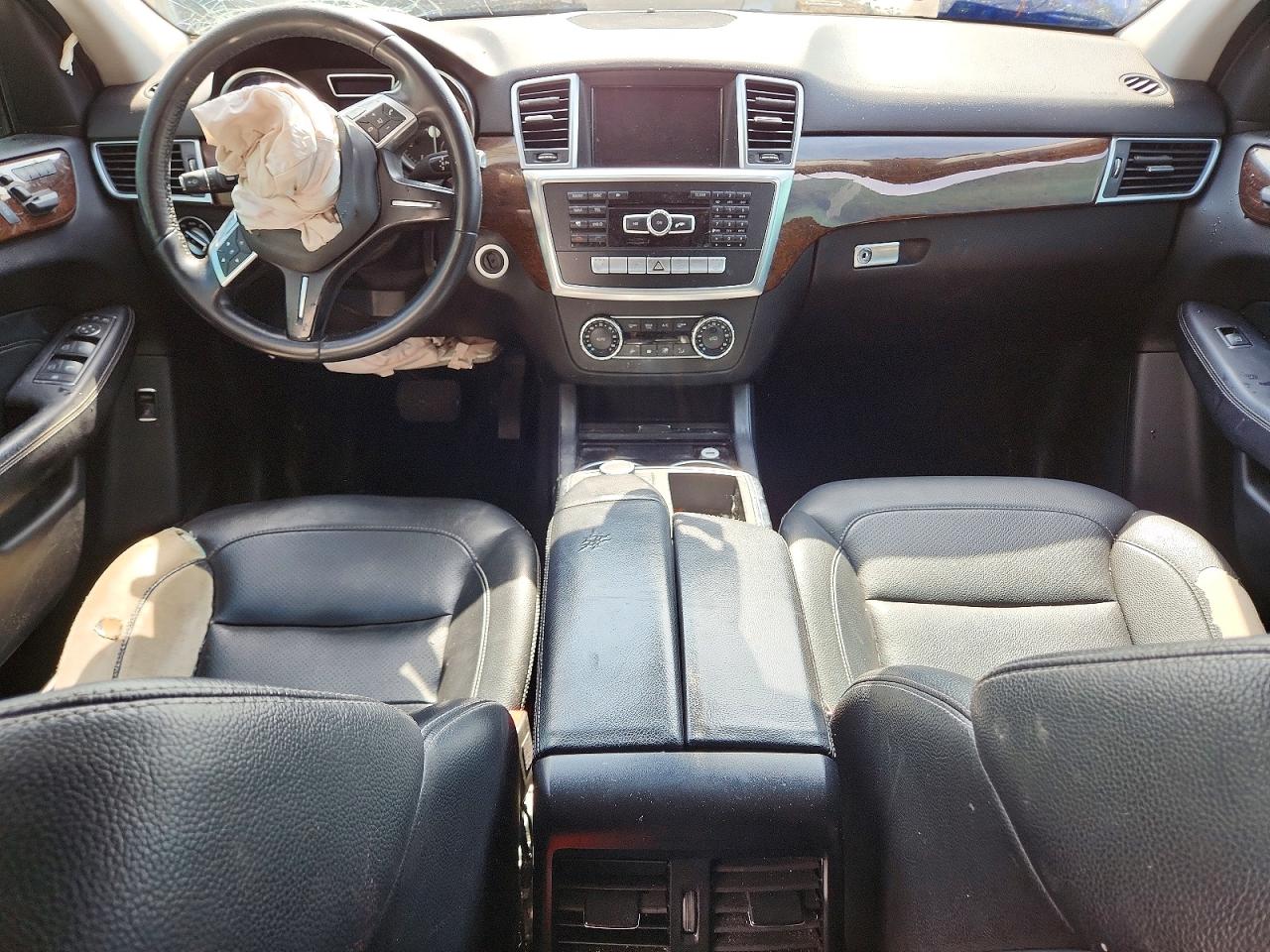 Mercedes-Benz M-Class 350 4matic