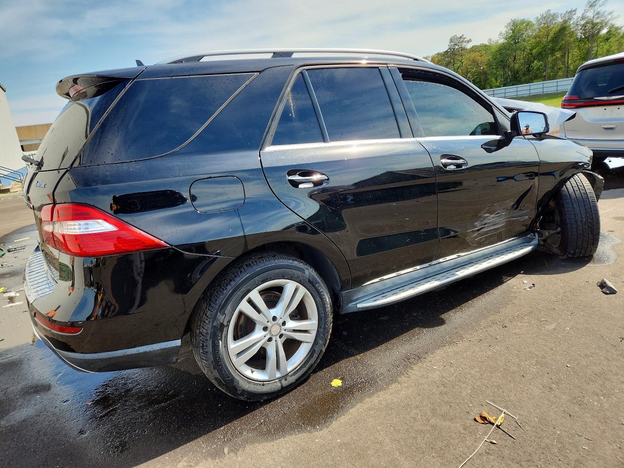 Mercedes-Benz M-Class 350 4matic