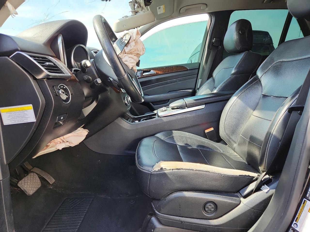 Mercedes-Benz M-Class 350 4matic