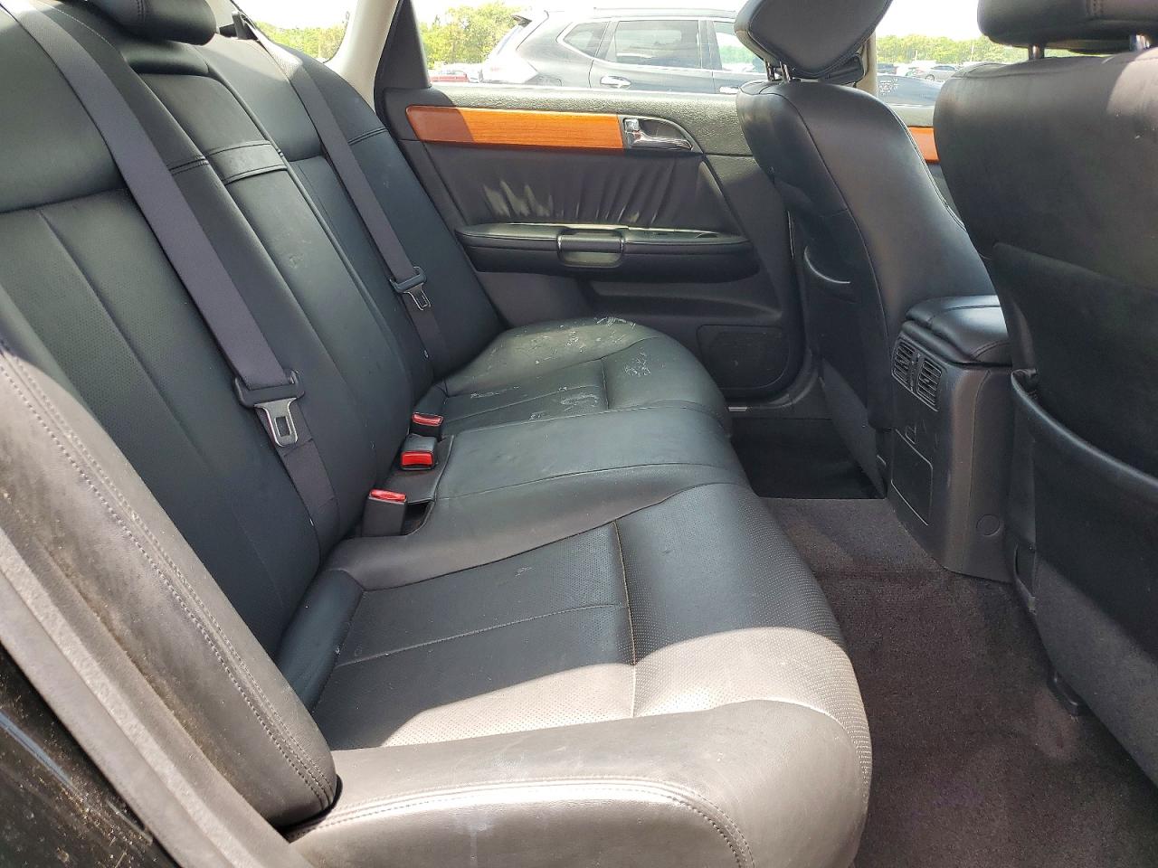 INFINITI M35 Base