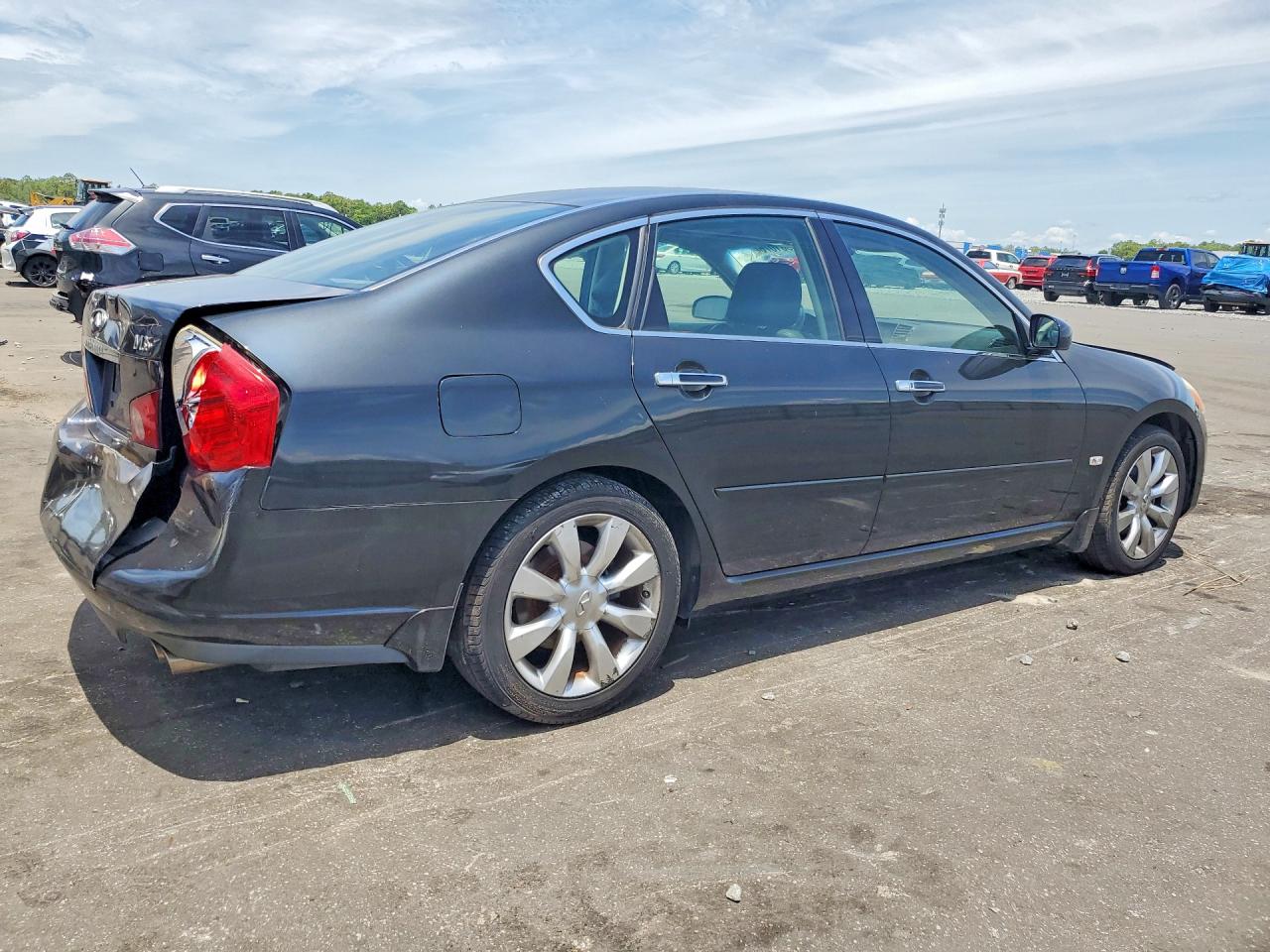 INFINITI M35 Base