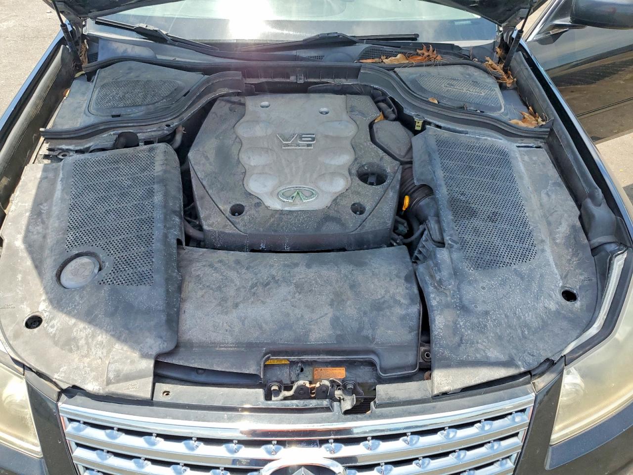 INFINITI M35 Base