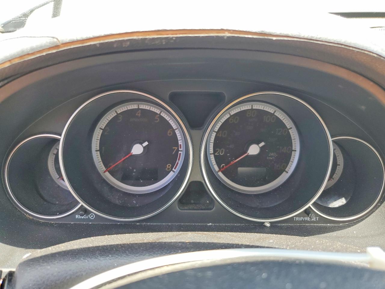 INFINITI M35 Base