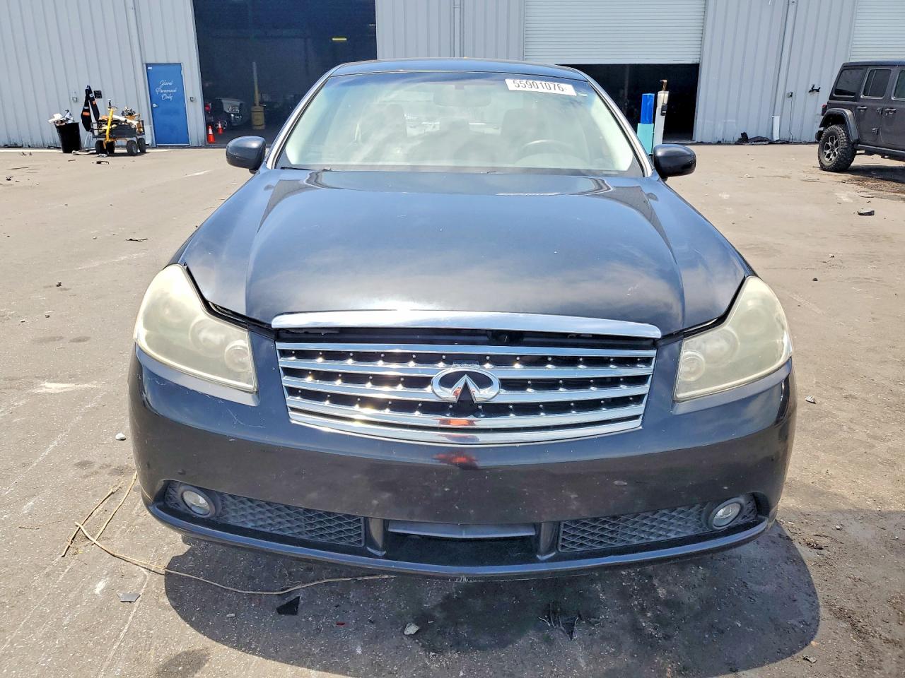 INFINITI M35 Base