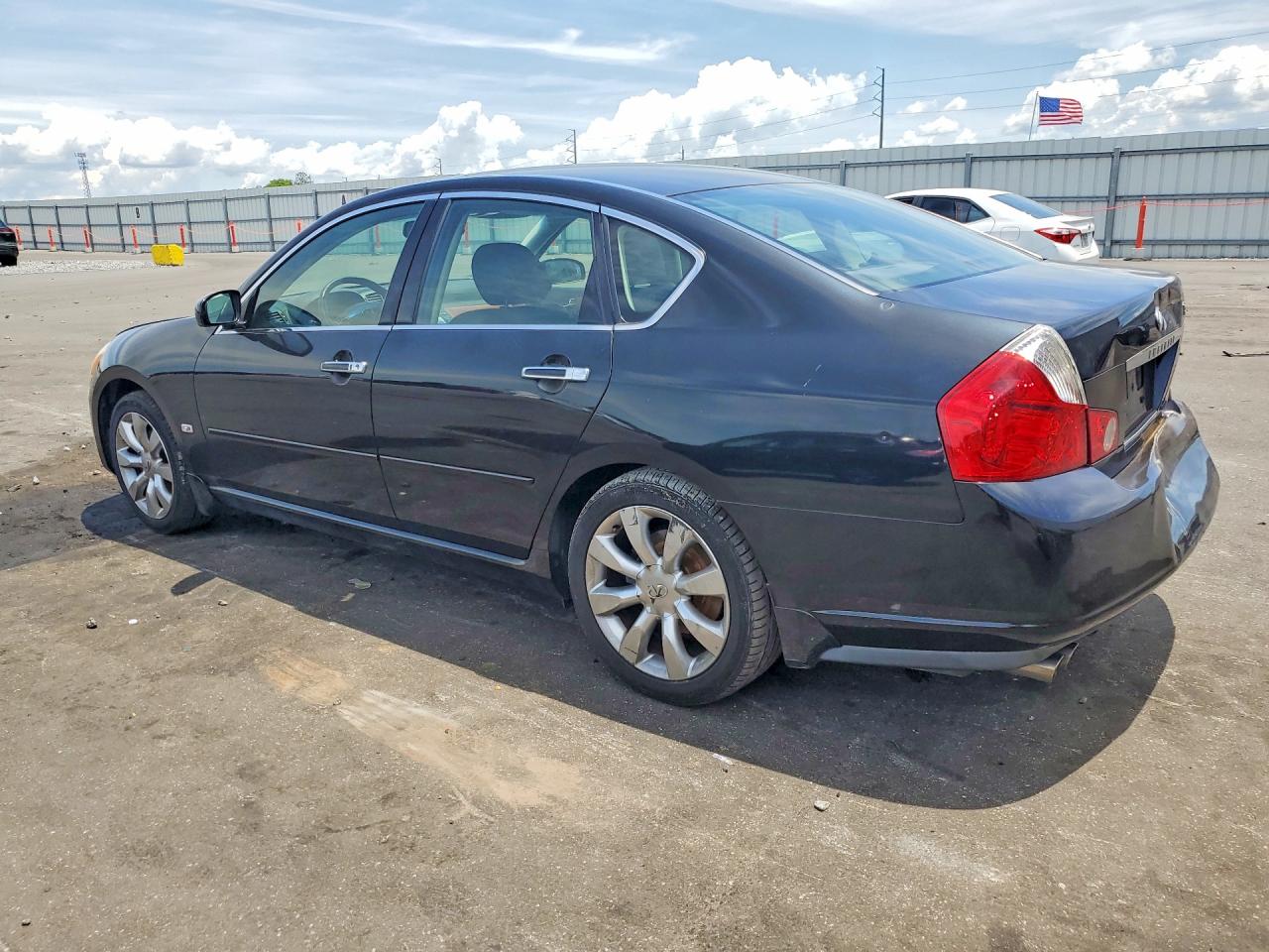 INFINITI M35 Base