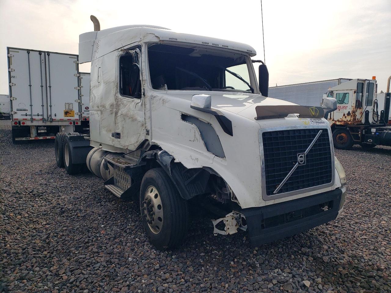 Volvo Vn Vnl