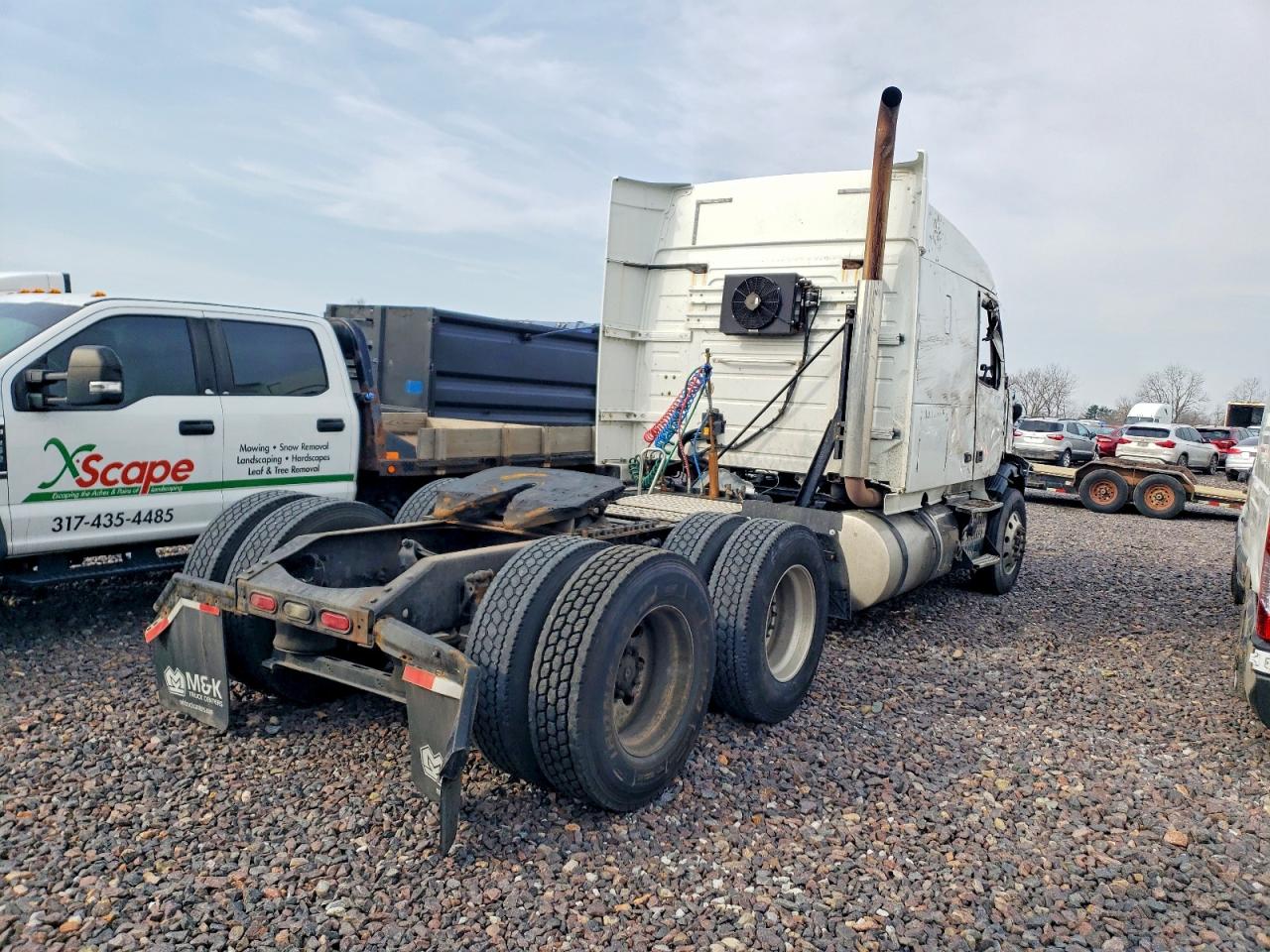 Volvo Vn Vnl