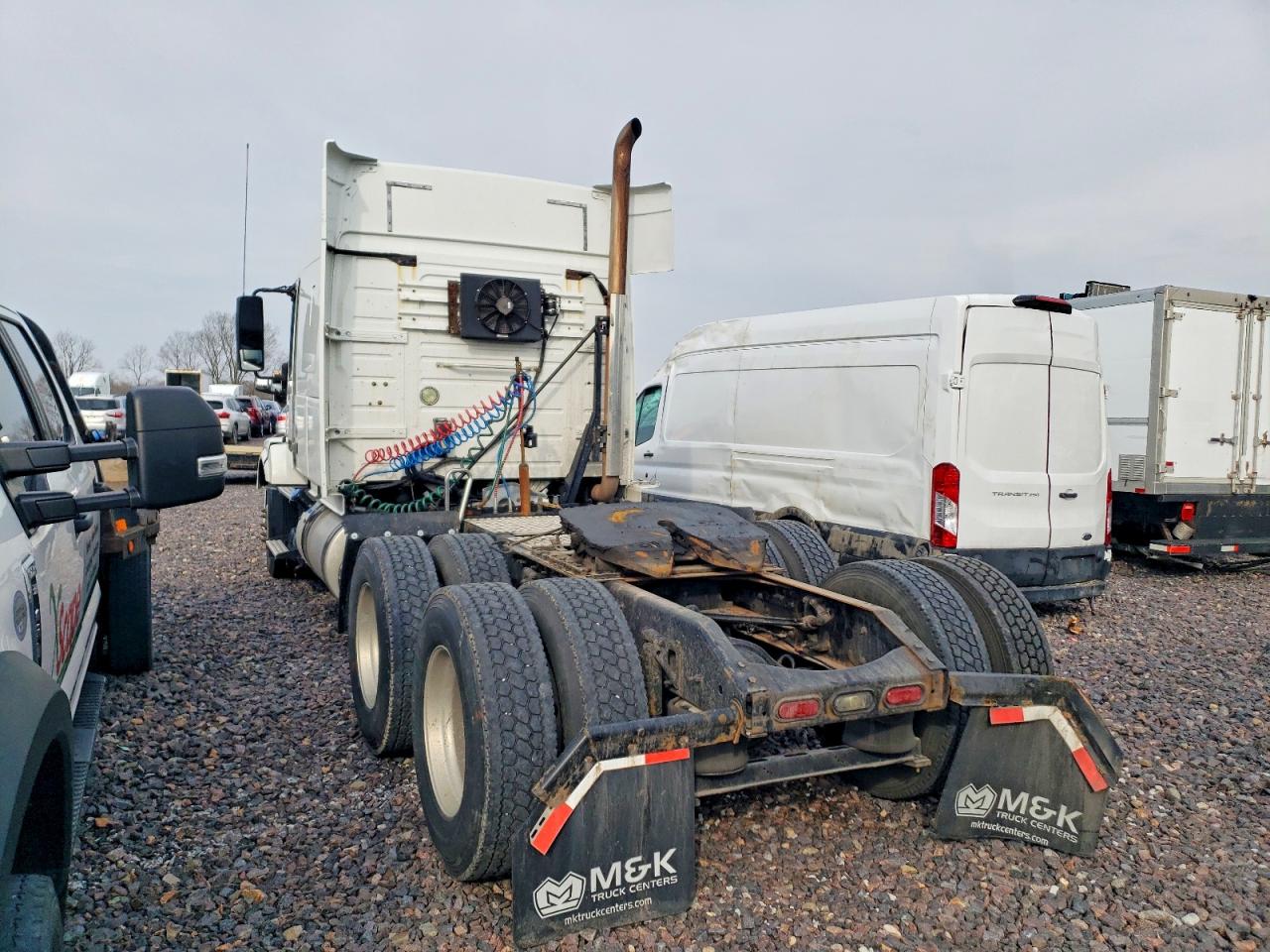 Volvo Vn Vnl