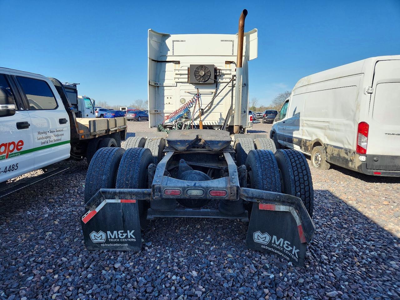Volvo Vn Vnl