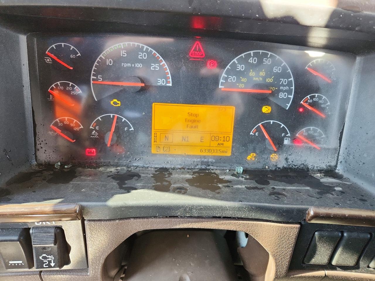 Volvo Vn Vnl