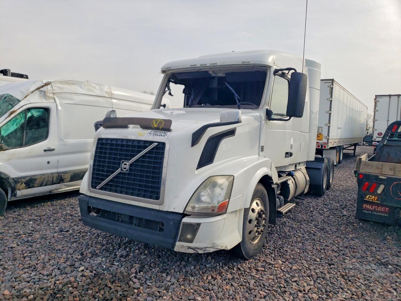 Volvo Vn Vnl