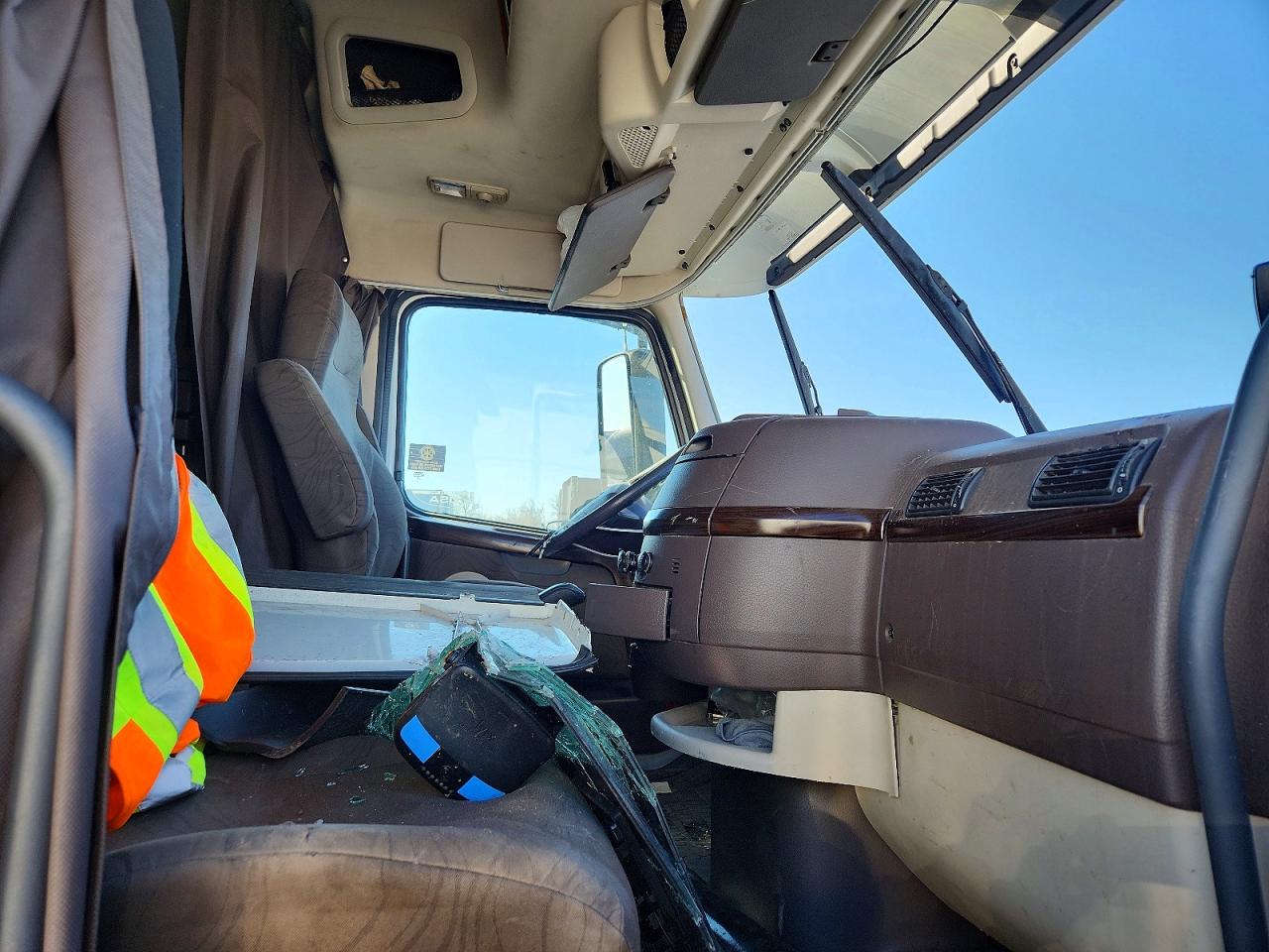 Volvo Vn Vnl