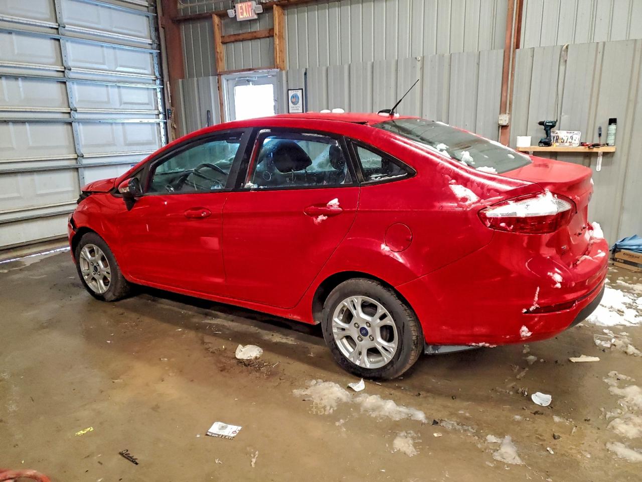 Ford Fiesta Se