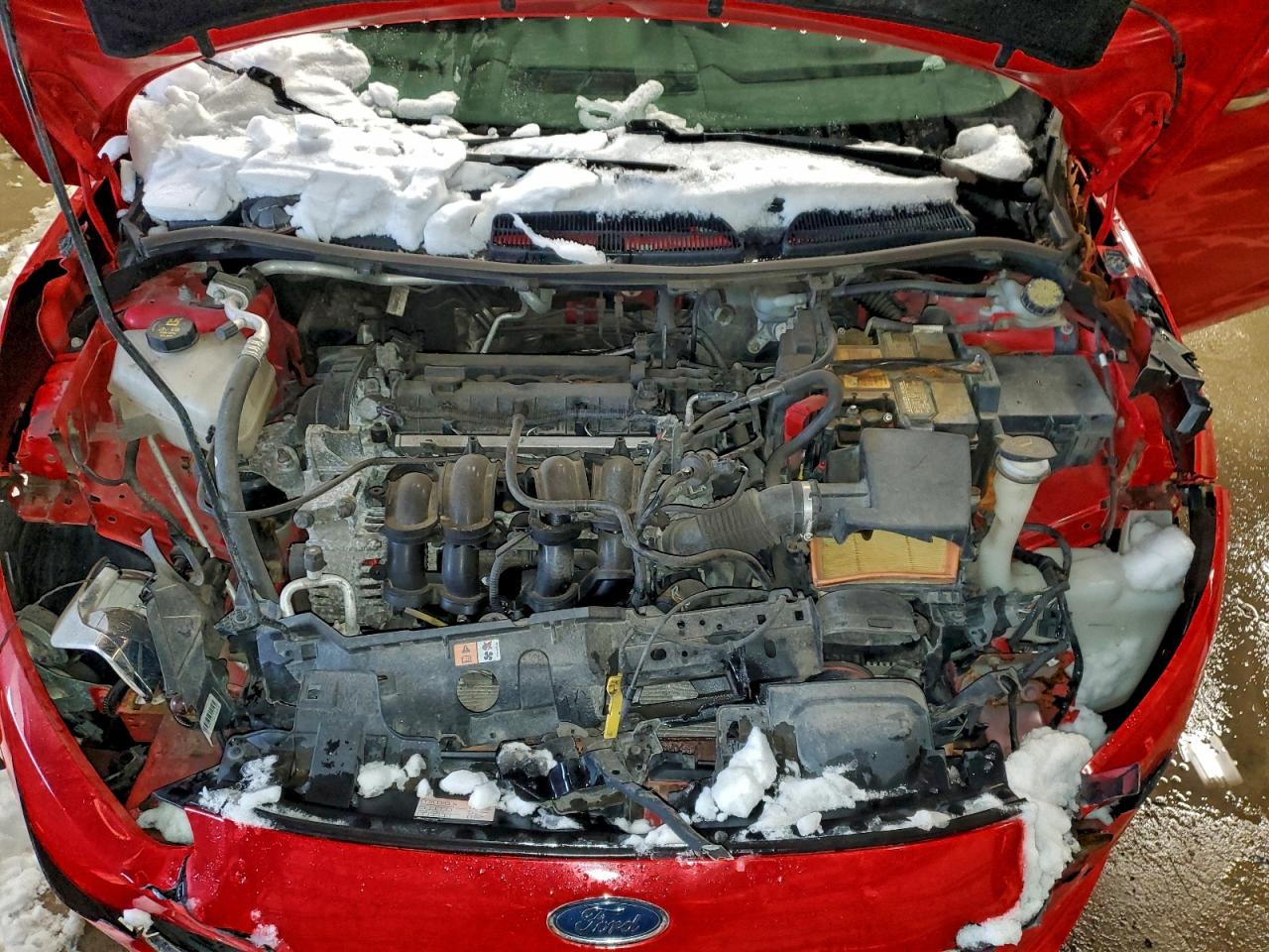 Ford Fiesta Se