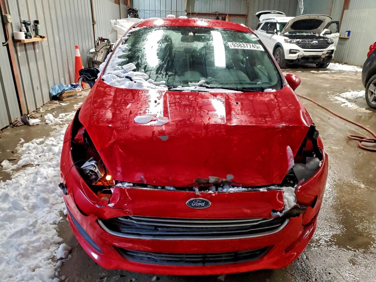 Ford Fiesta Se