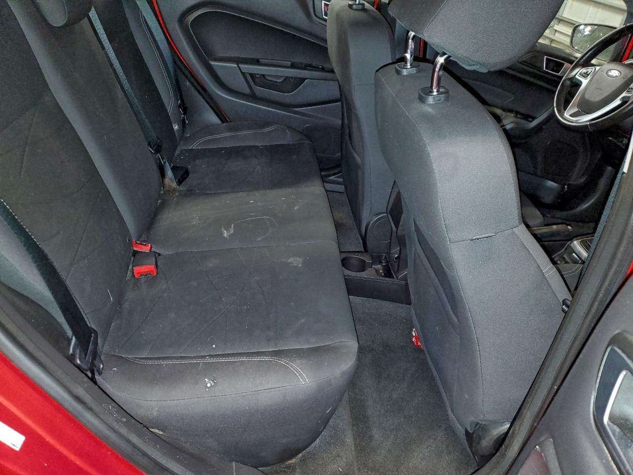 Ford Fiesta Se