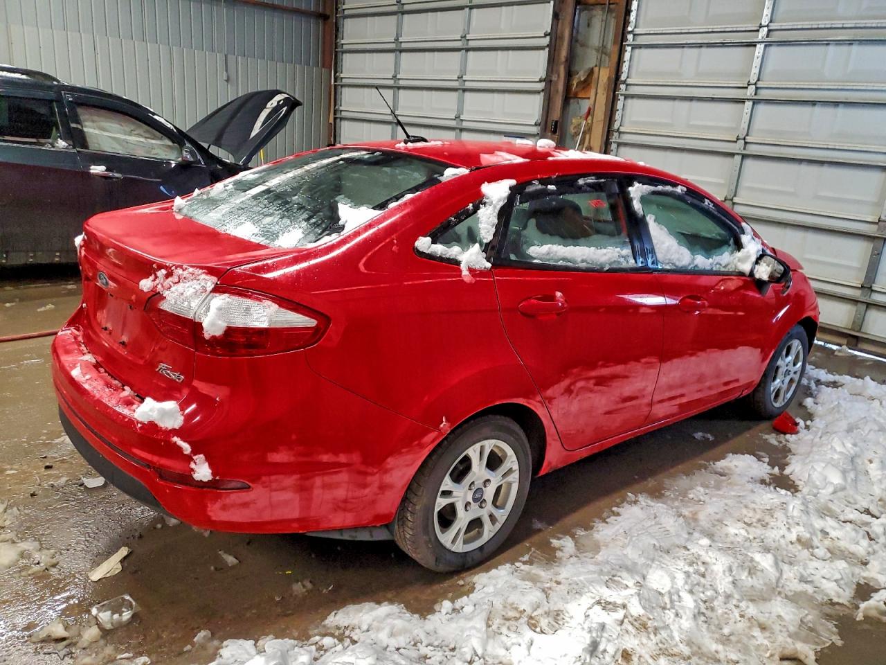 Ford Fiesta Se