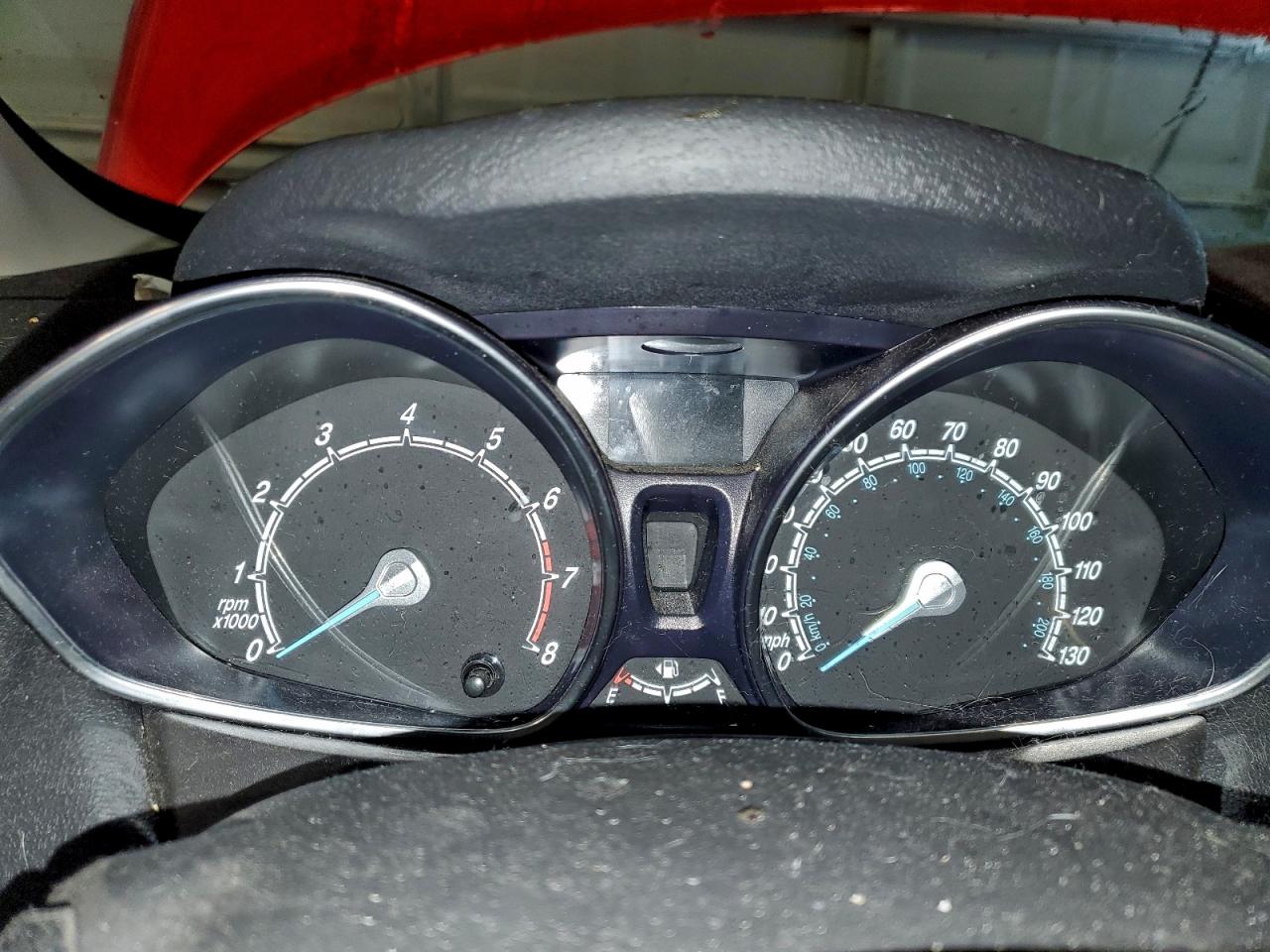 Ford Fiesta Se