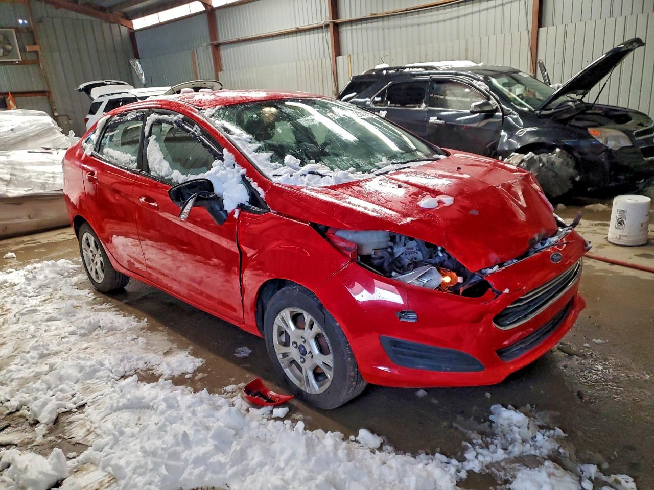 Ford Fiesta Se