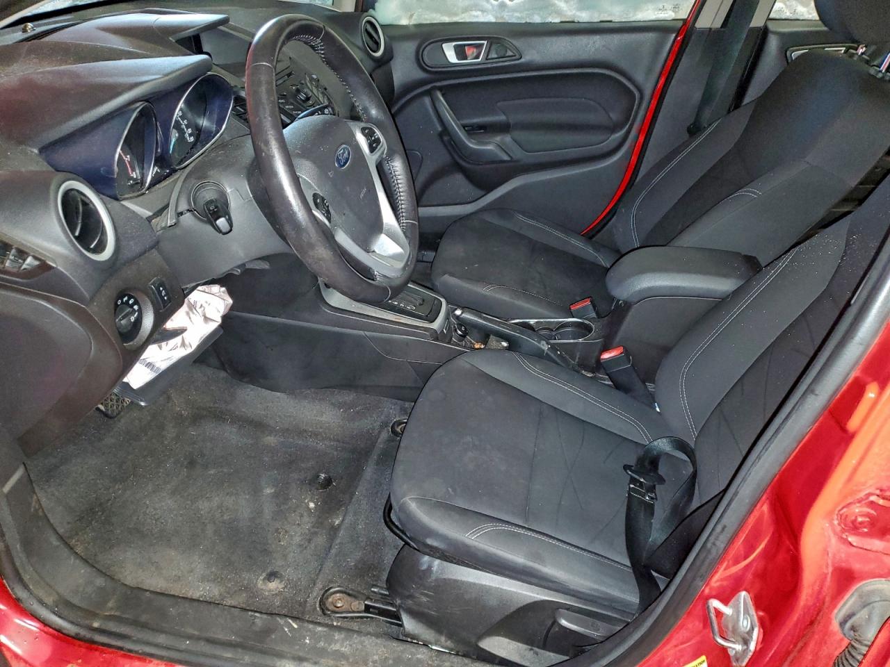 Ford Fiesta Se