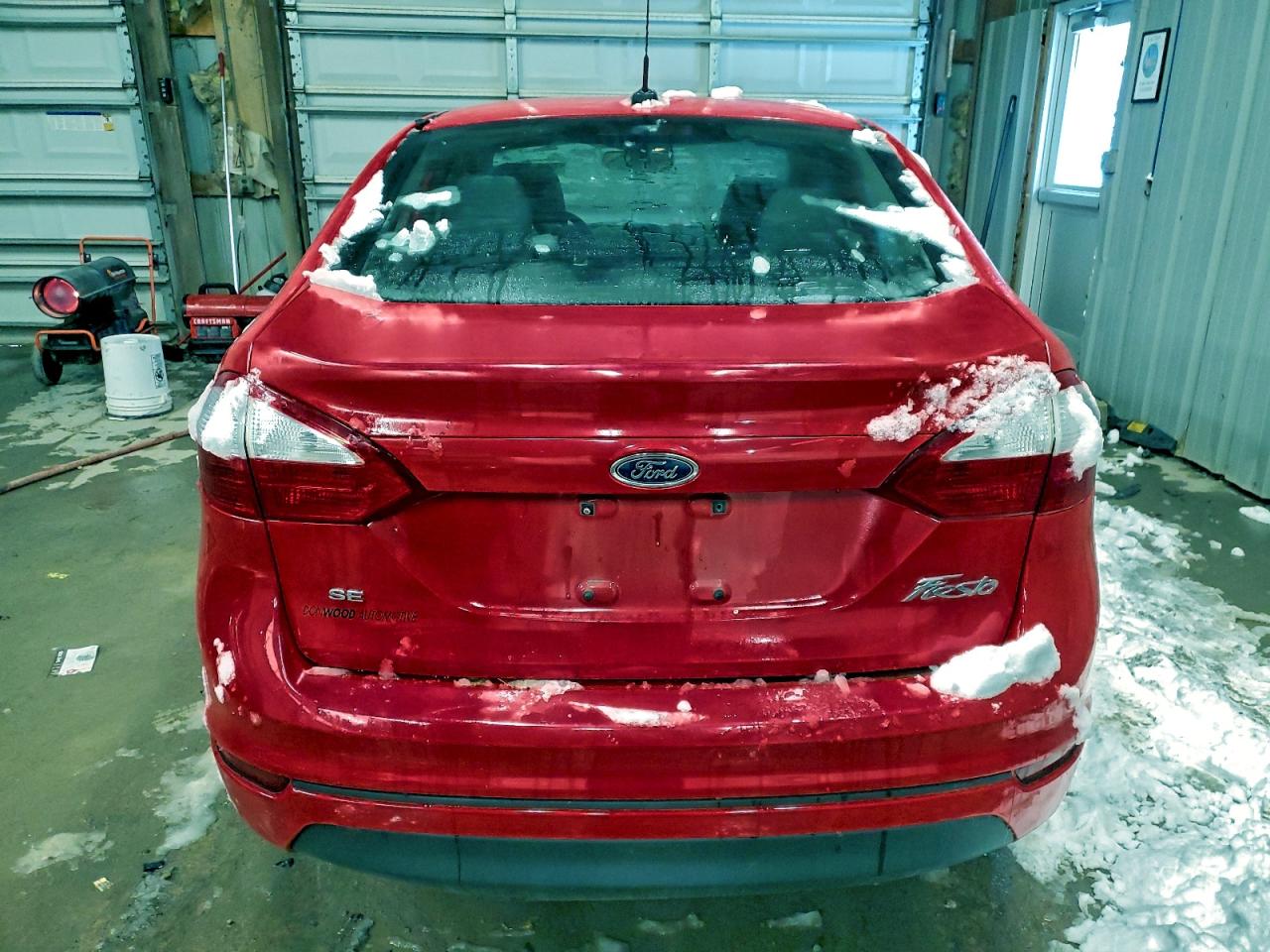 Ford Fiesta Se