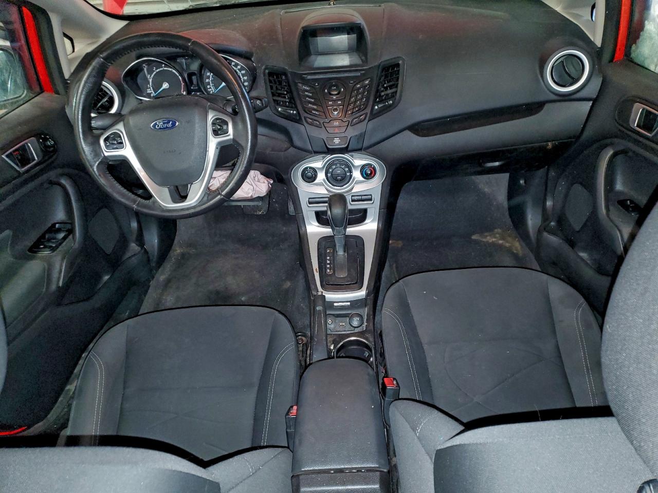 Ford Fiesta Se