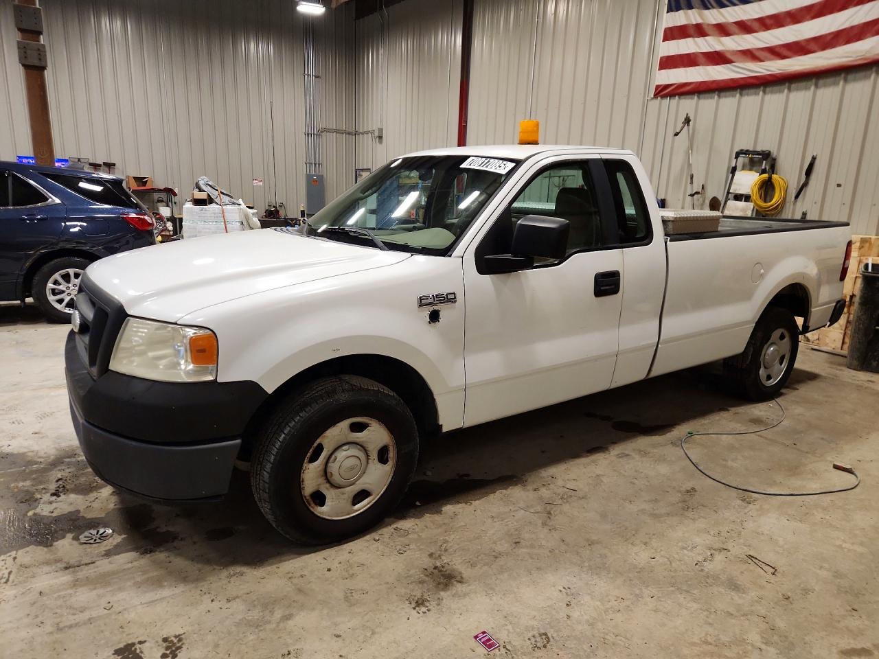 Salvage Ford F-150 Image