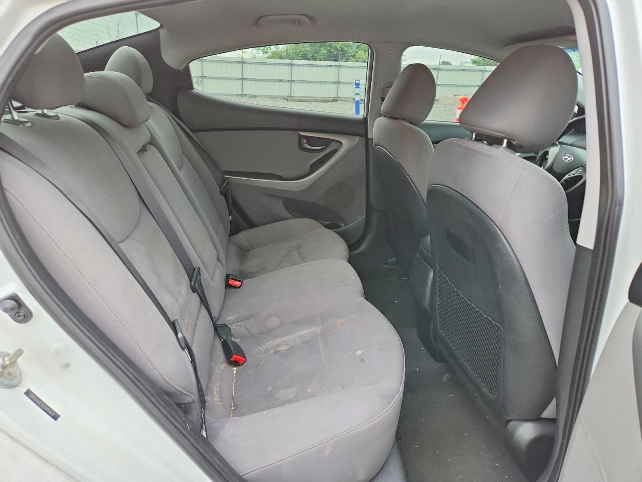 Hyundai ELANTRA Se