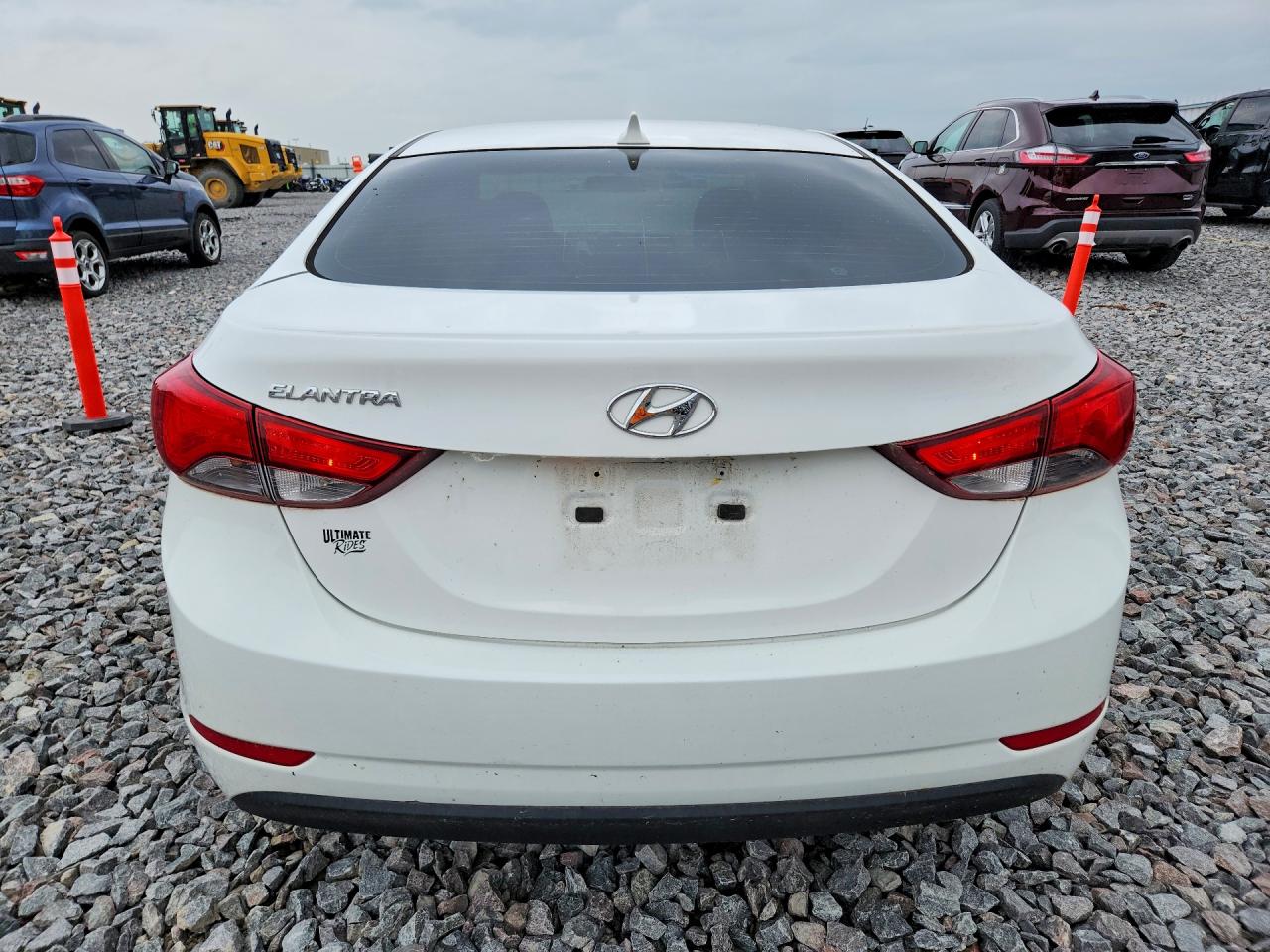 Hyundai ELANTRA Se