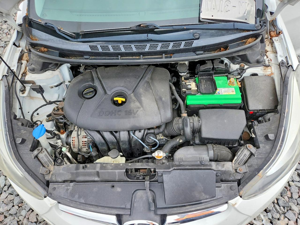 Hyundai ELANTRA Se