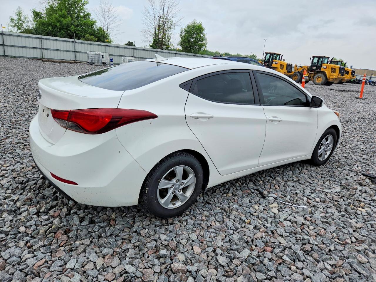 Hyundai ELANTRA Se