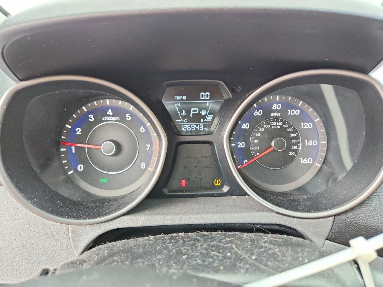 Hyundai ELANTRA Se