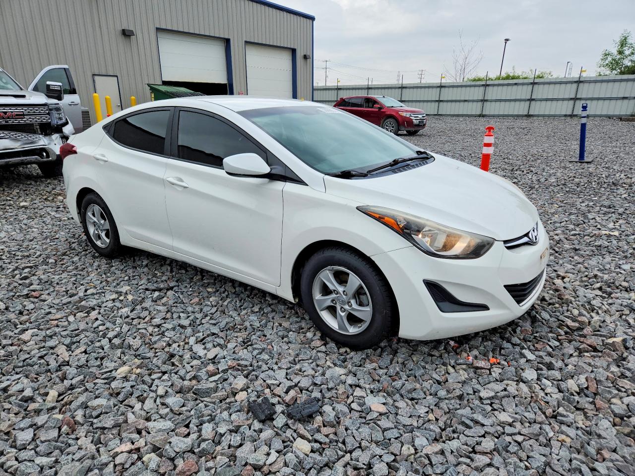 Hyundai ELANTRA Se