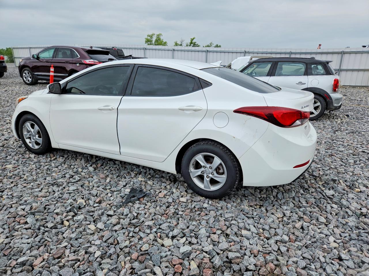 Hyundai ELANTRA Se