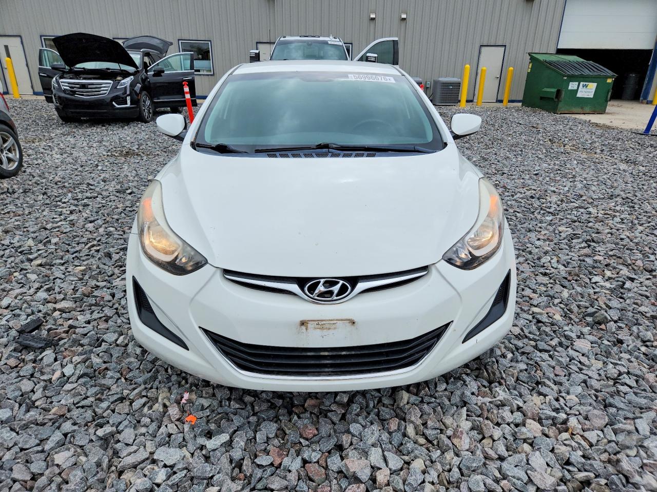 Hyundai ELANTRA Se