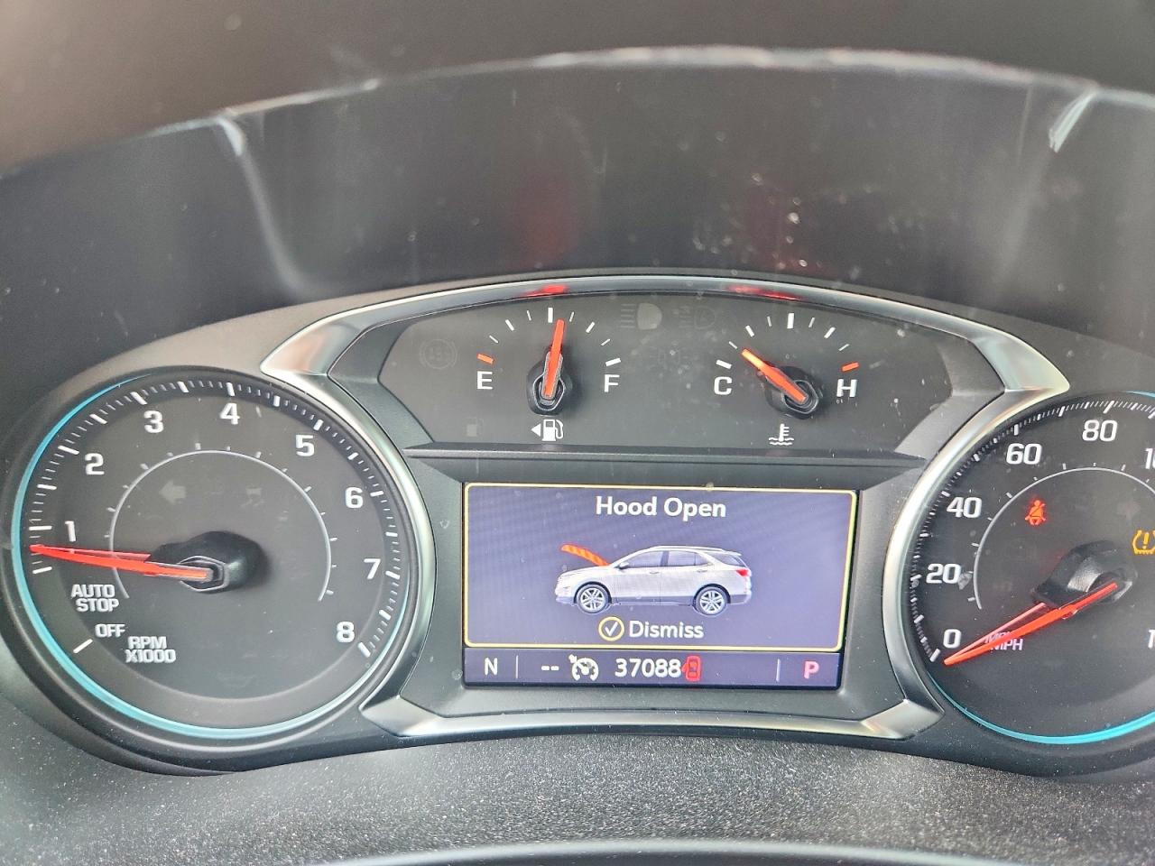 Chevrolet Equinox Premier