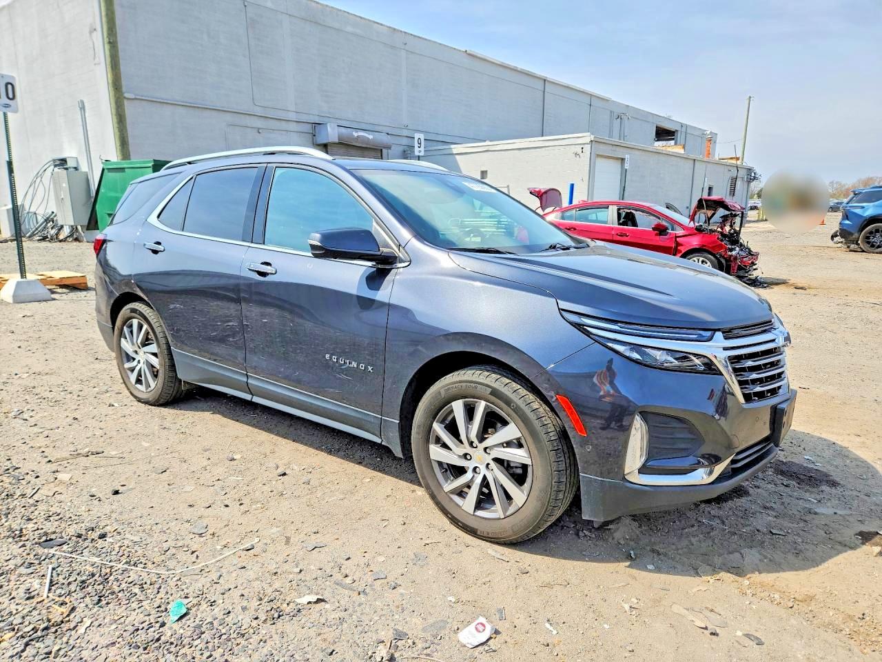 Chevrolet Equinox Premier