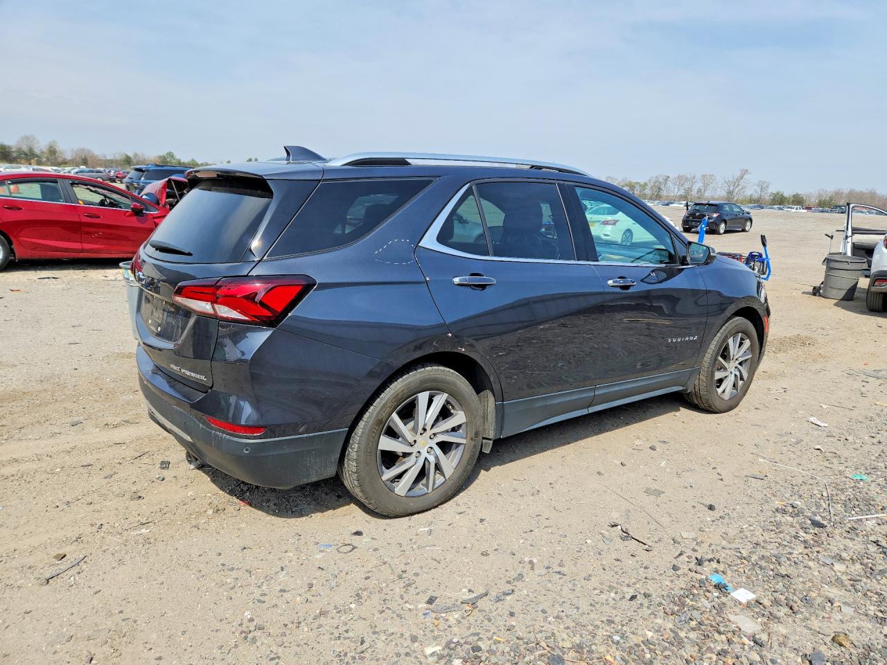 Chevrolet Equinox Premier