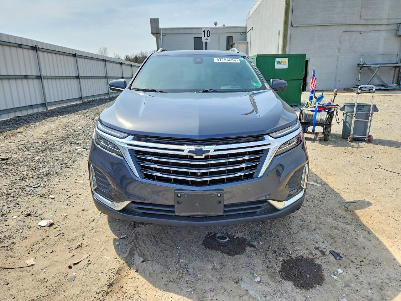 Chevrolet Equinox Premier
