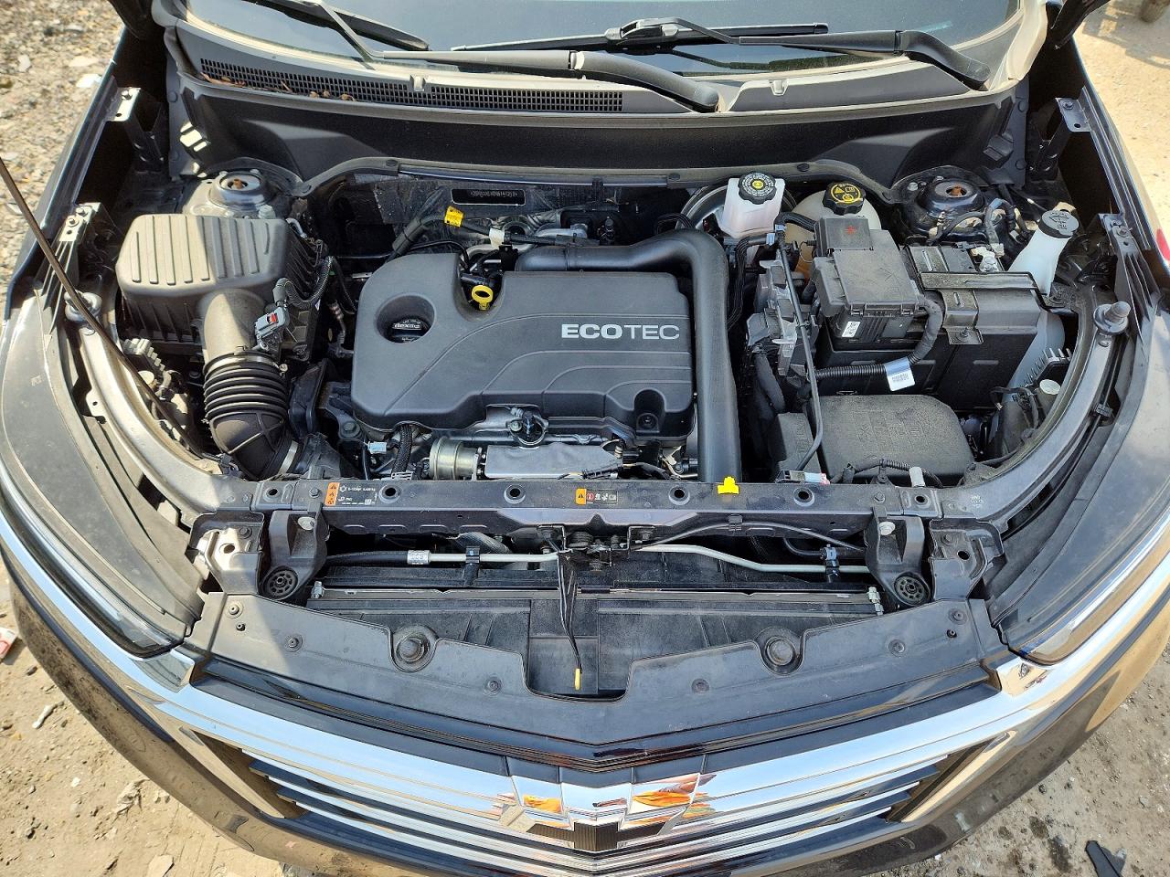 Chevrolet Equinox Premier