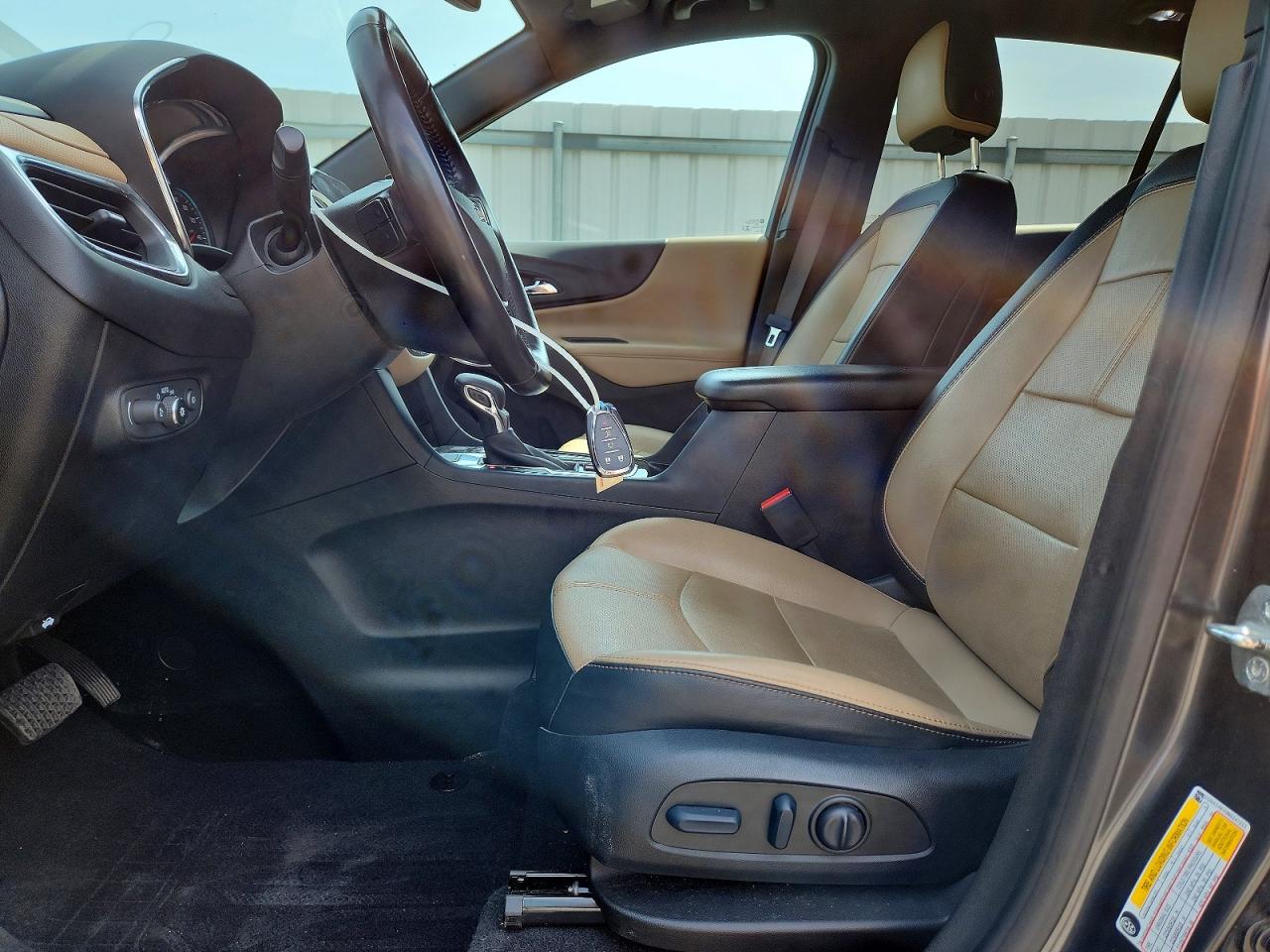 Chevrolet Equinox Premier