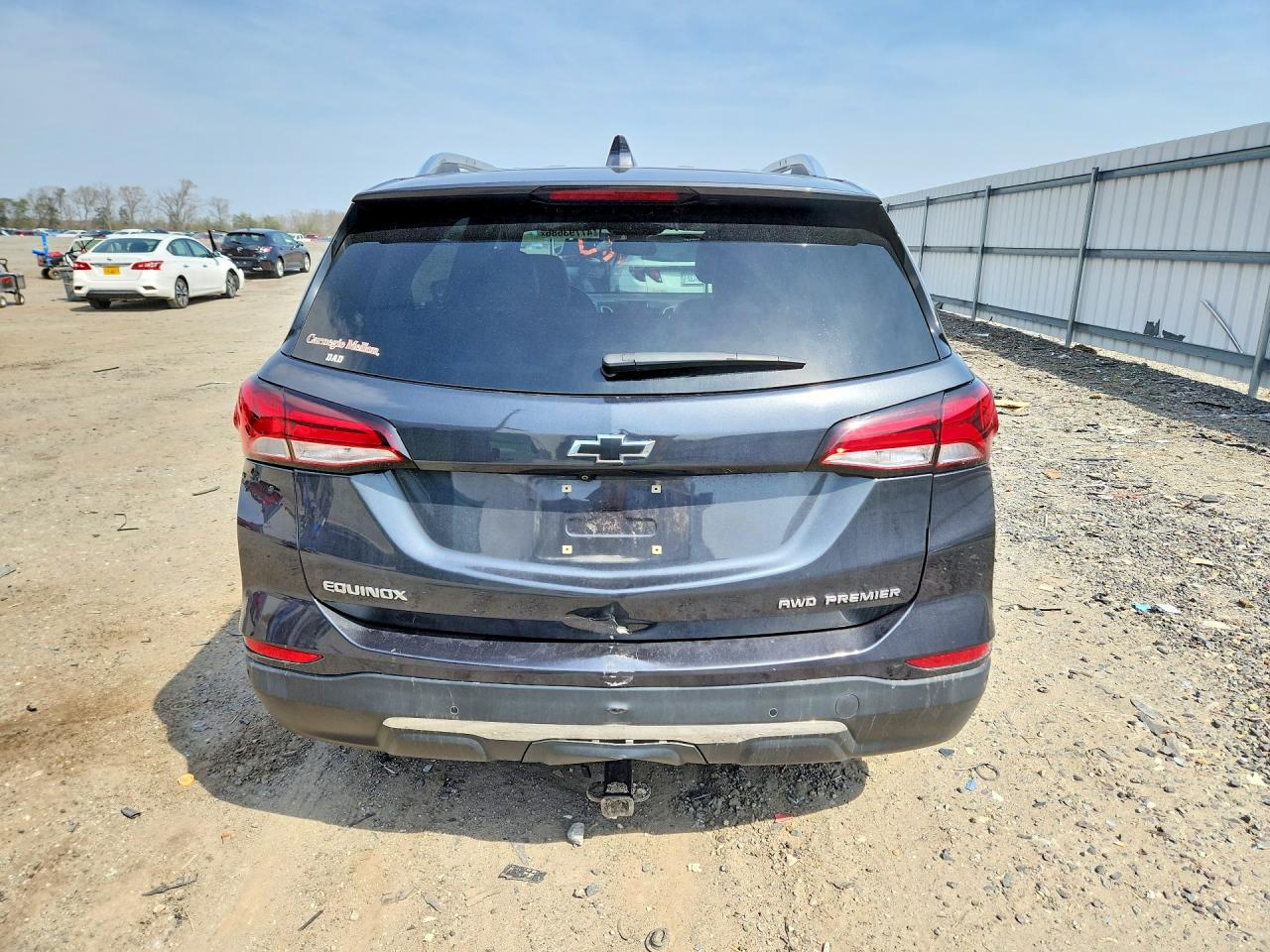 Chevrolet Equinox Premier