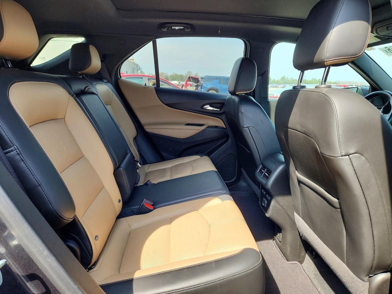 Chevrolet Equinox Premier