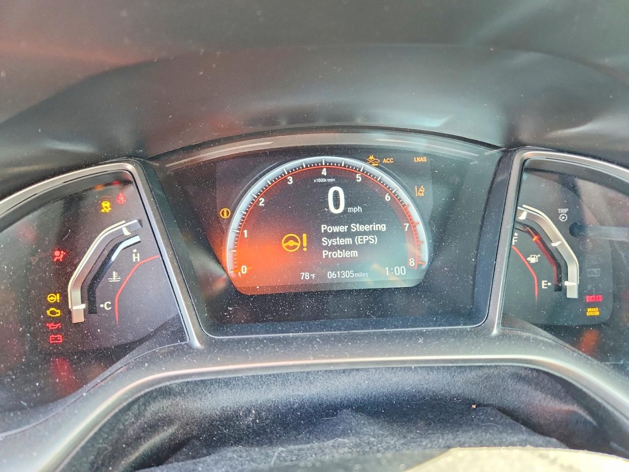 Honda Civic Si