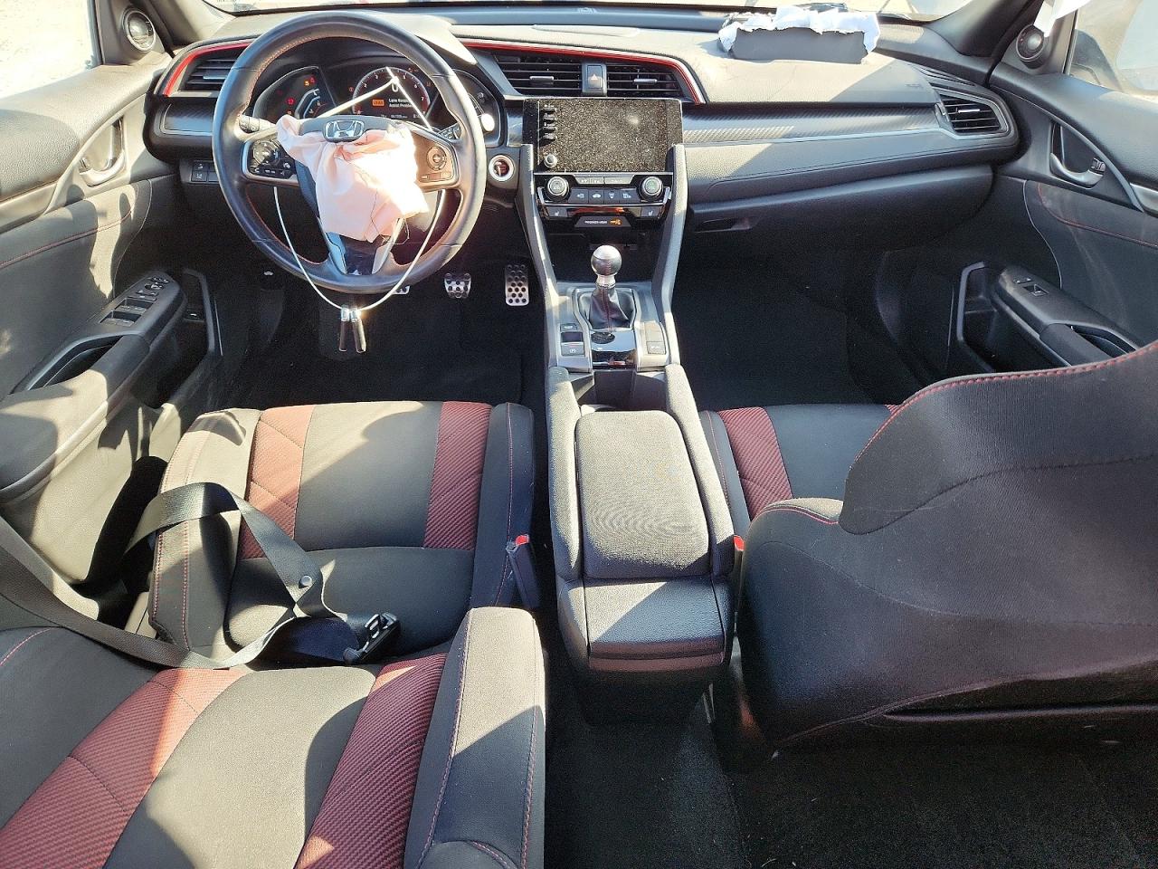 Honda Civic Si