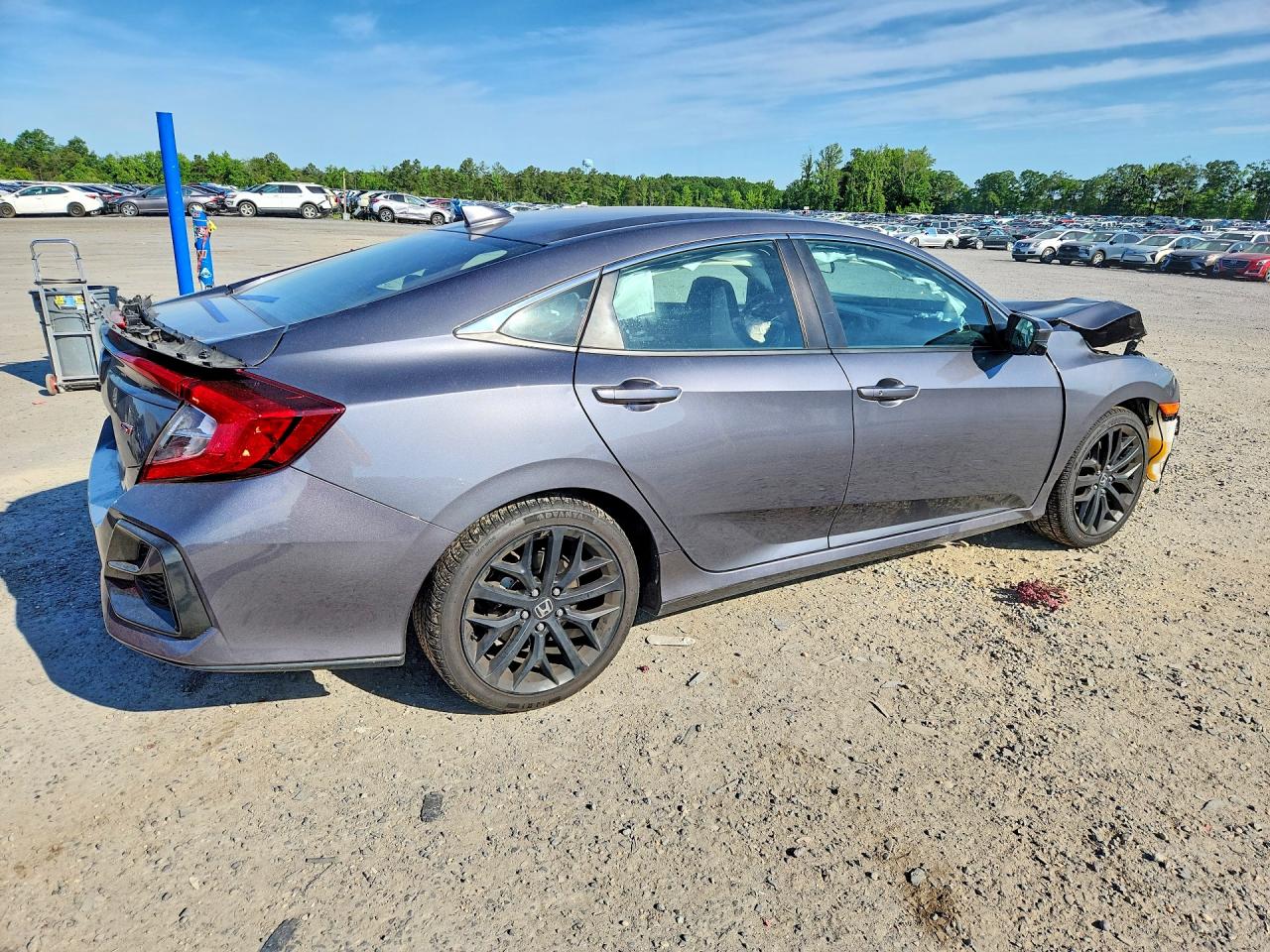 Honda Civic Si