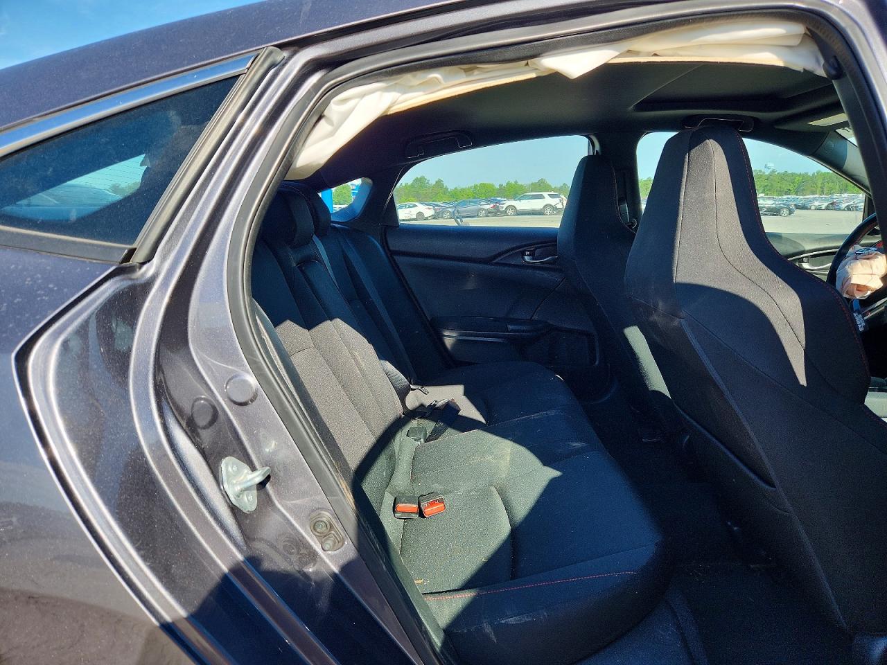 Honda Civic Si