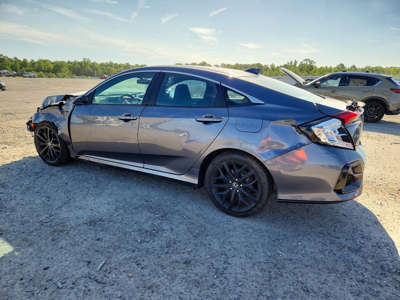 Honda Civic Si