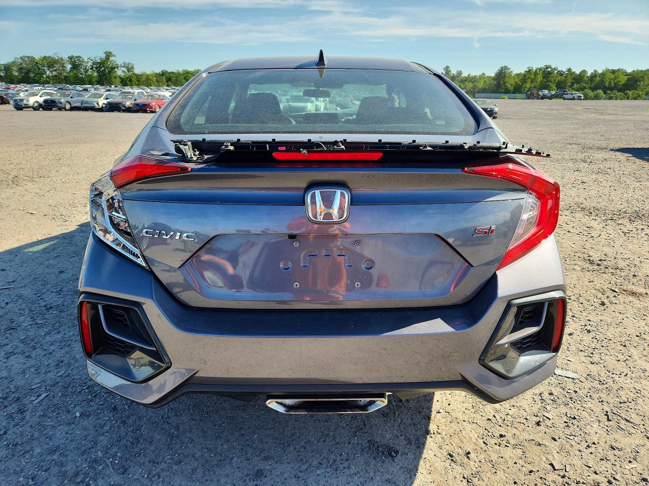 Honda Civic Si